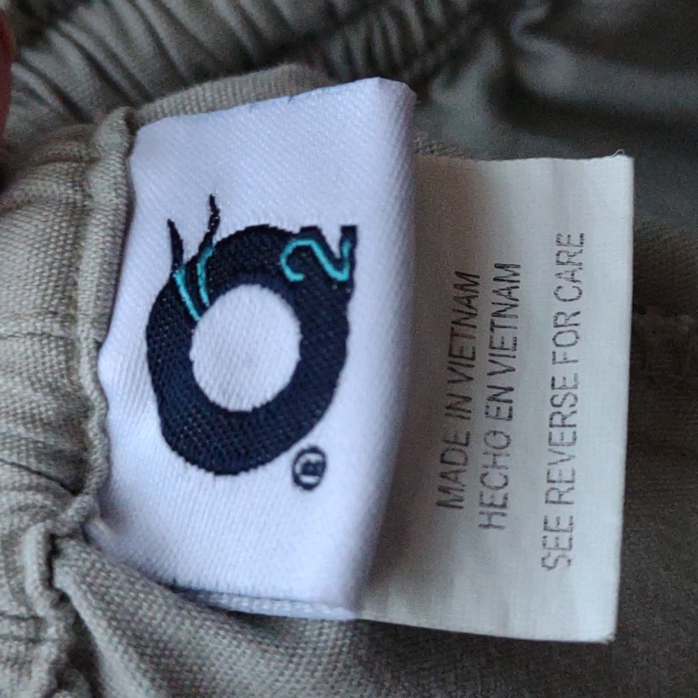O2 Casual Beige Pant - Picture 6 of 9